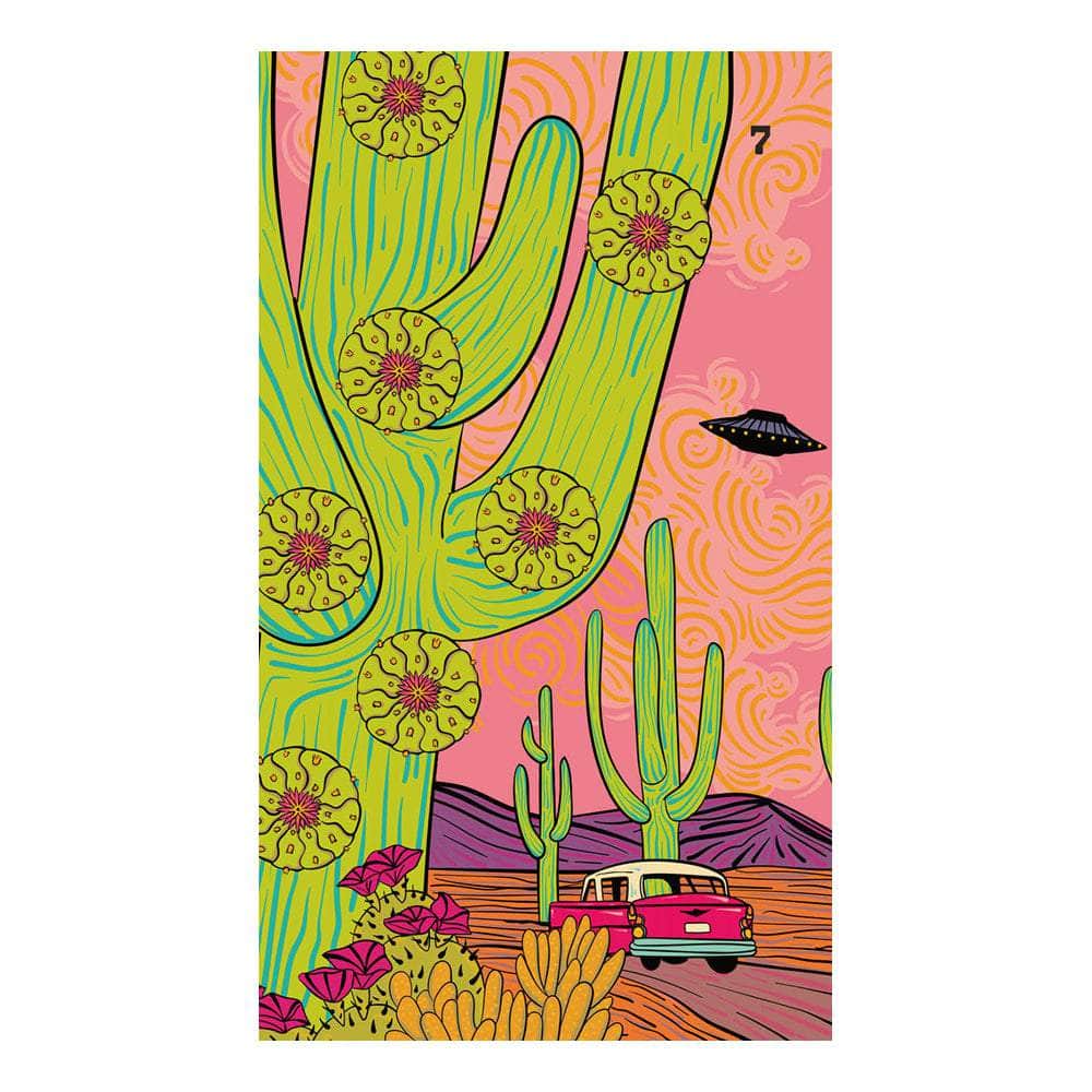The Witches Sage LLC Tarot Cards Desert Illuminations Tarot Desert Illuminations Tarot
