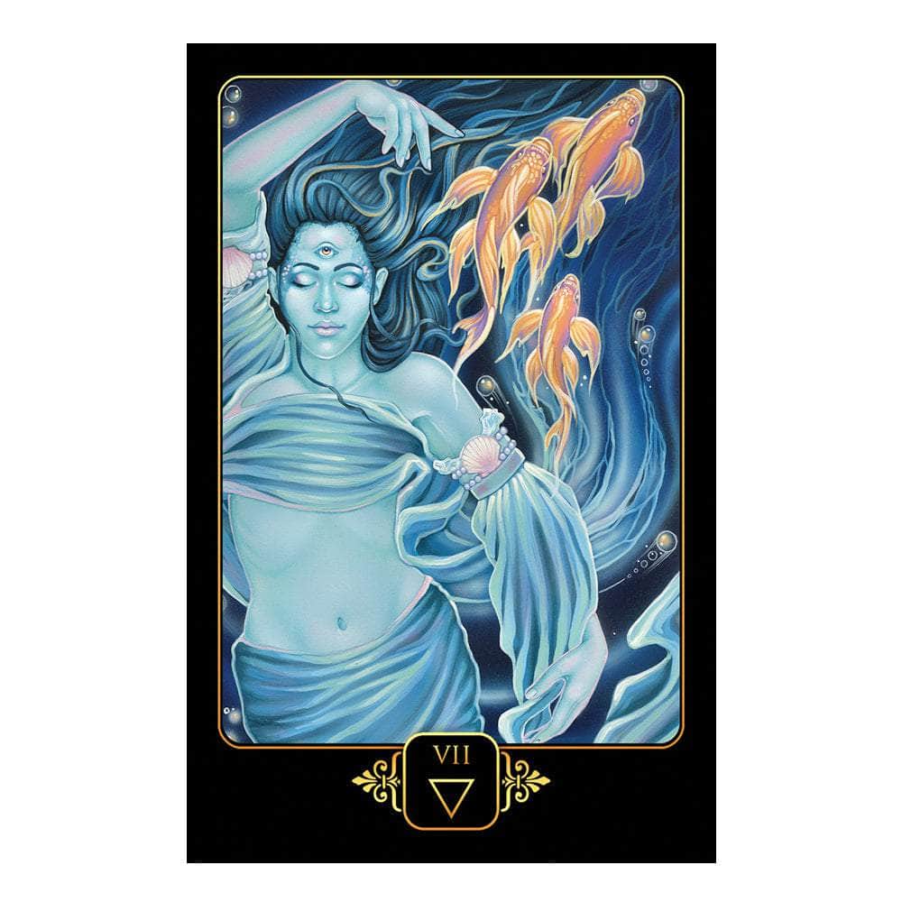 The Witches Sage LLC Tarot Cards Dreams of Gaia Tarot Dreams of Gaia Tarot