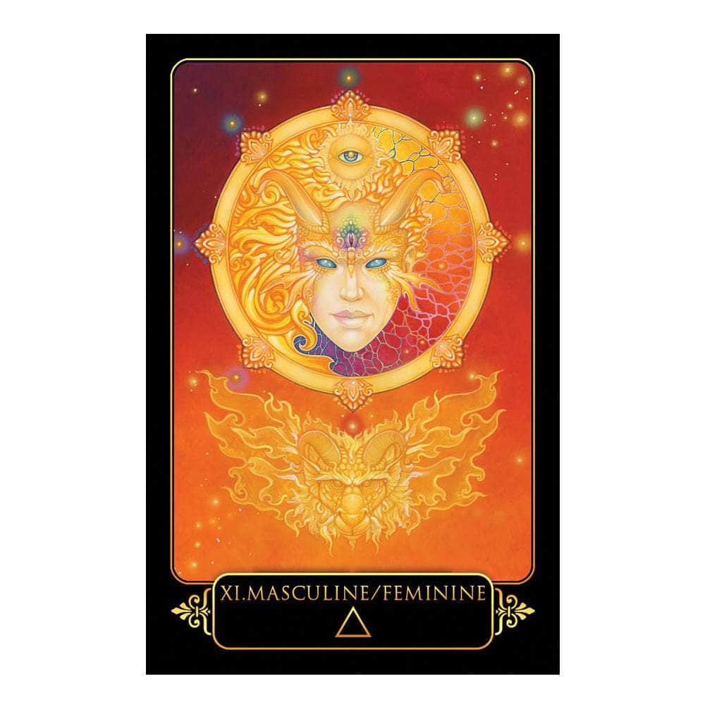 The Witches Sage LLC Tarot Cards Dreams of Gaia Tarot Dreams of Gaia Tarot
