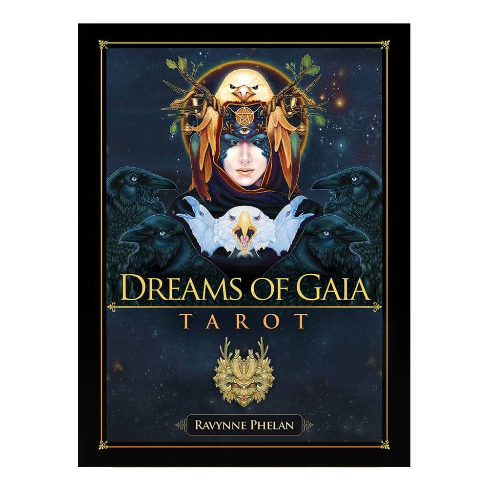 The Witches Sage LLC Tarot Cards Dreams of Gaia Tarot Dreams of Gaia Tarot