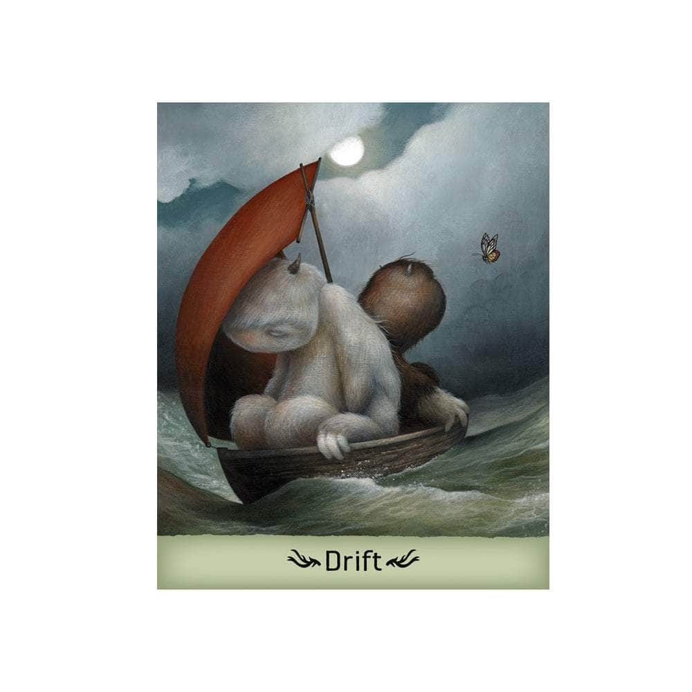 The Witches Sage LLC Tarot Cards Gentle Creatures Wisdom Deck Gentle Creatures Wisdom Deck