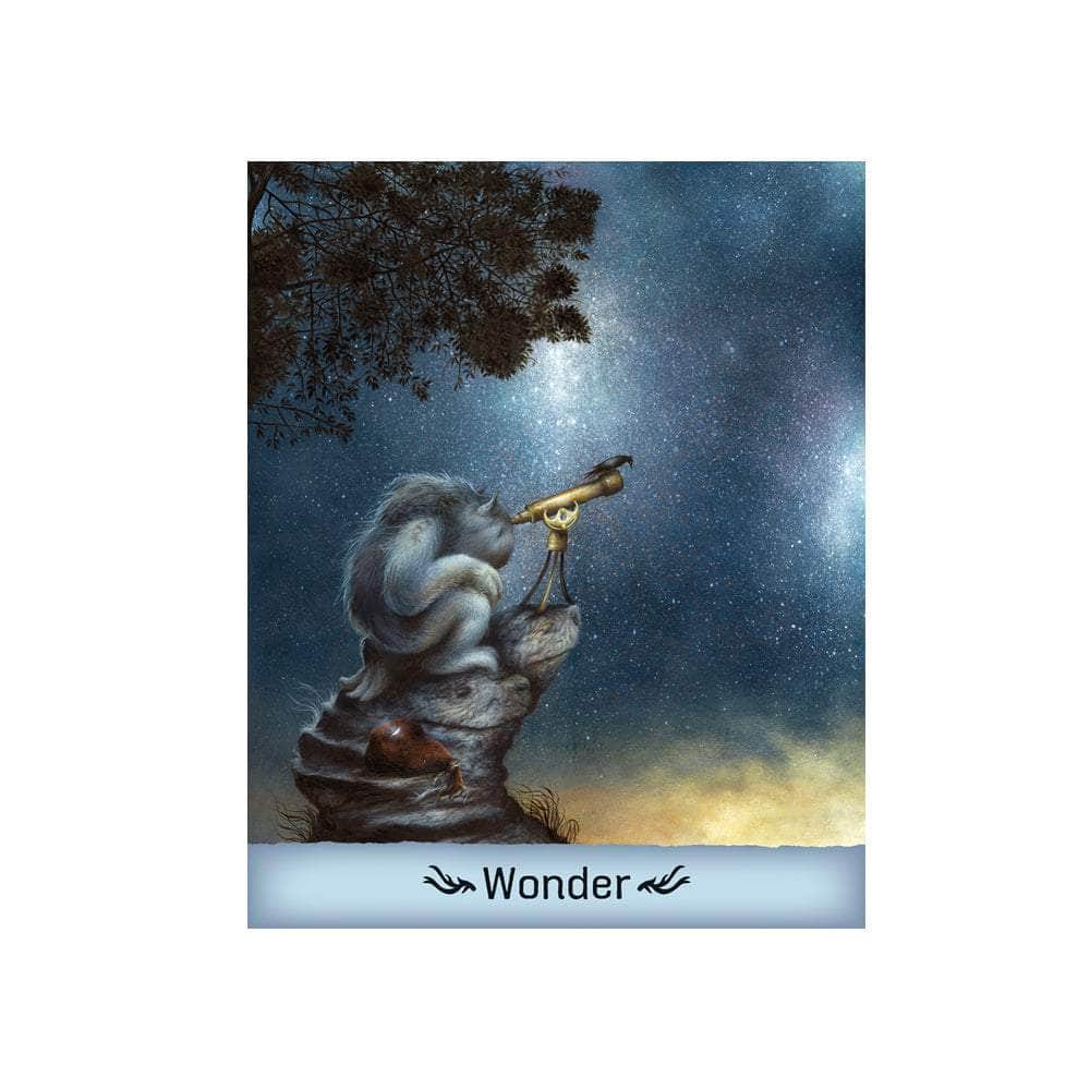 The Witches Sage LLC Tarot Cards Gentle Creatures Wisdom Deck Gentle Creatures Wisdom Deck