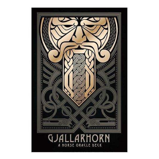 The Witches Sage LLC Tarot Cards Gjallarhorn: A Norse Oracle Deck Gjallarhorn: A Norse Oracle Deck