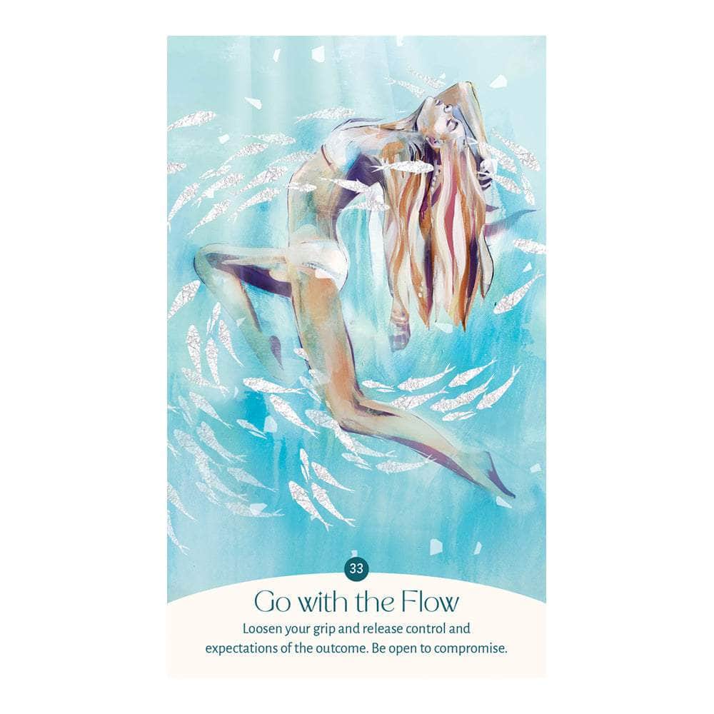 The Witches Sage LLC Tarot Cards Golden Keys of Gaia Oracle Golden Keys of Gaia Oracle