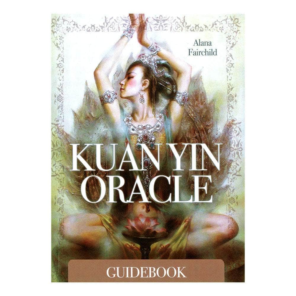 The Witches Sage LLC Tarot Cards Kuan Yin Oracle Kuan Yin Oracle