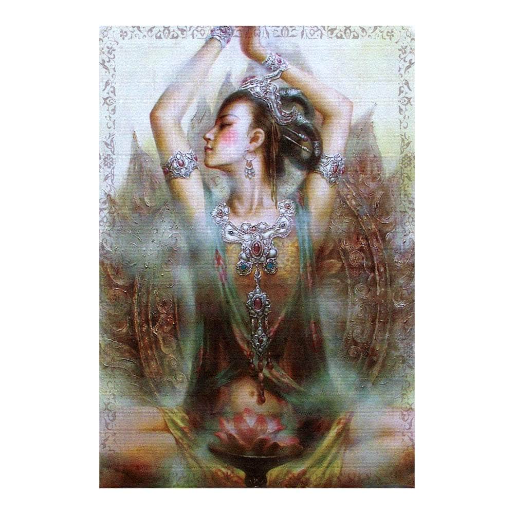 The Witches Sage LLC Tarot Cards Kuan Yin Oracle Kuan Yin Oracle