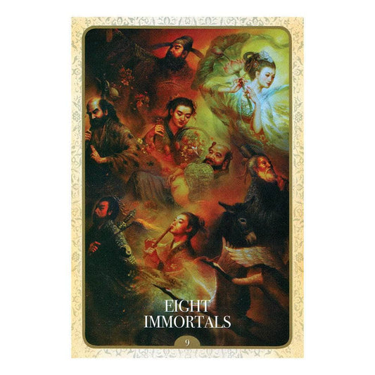 The Witches Sage LLC Tarot Cards Kuan Yin Oracle Kuan Yin Oracle