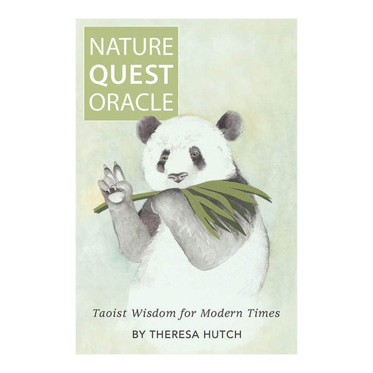 The Witches Sage LLC Tarot Cards Nature Quest Oracle Nature Quest Oracle