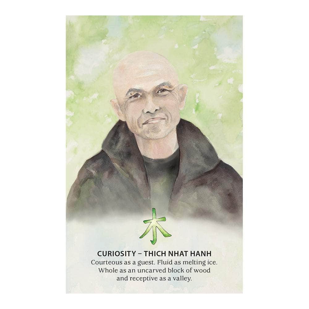 The Witches Sage LLC Tarot Cards Nature Quest Oracle Nature Quest Oracle