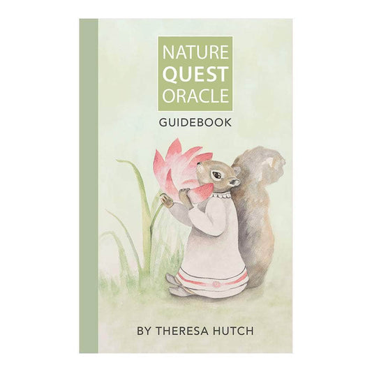 The Witches Sage LLC Tarot Cards Nature Quest Oracle Nature Quest Oracle