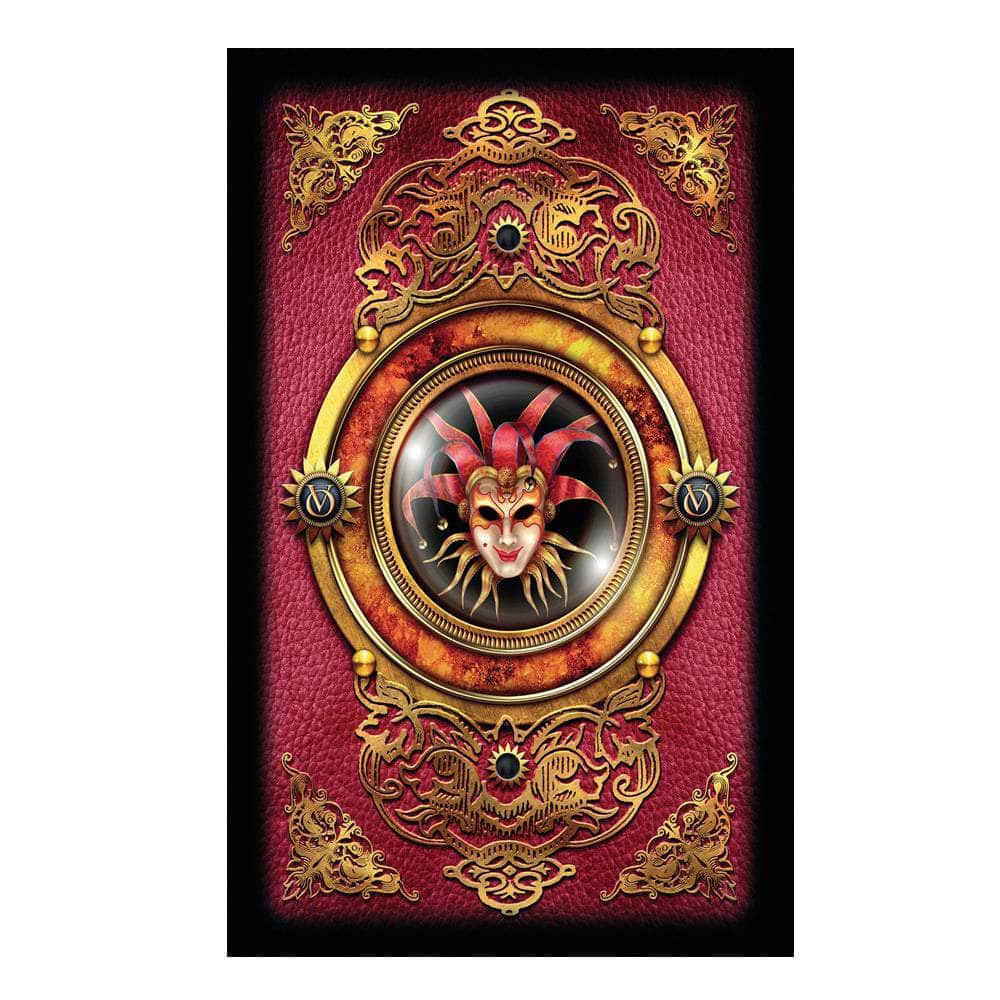 The Witches Sage LLC Tarot Cards Oracle of Visions Oracle of Visions