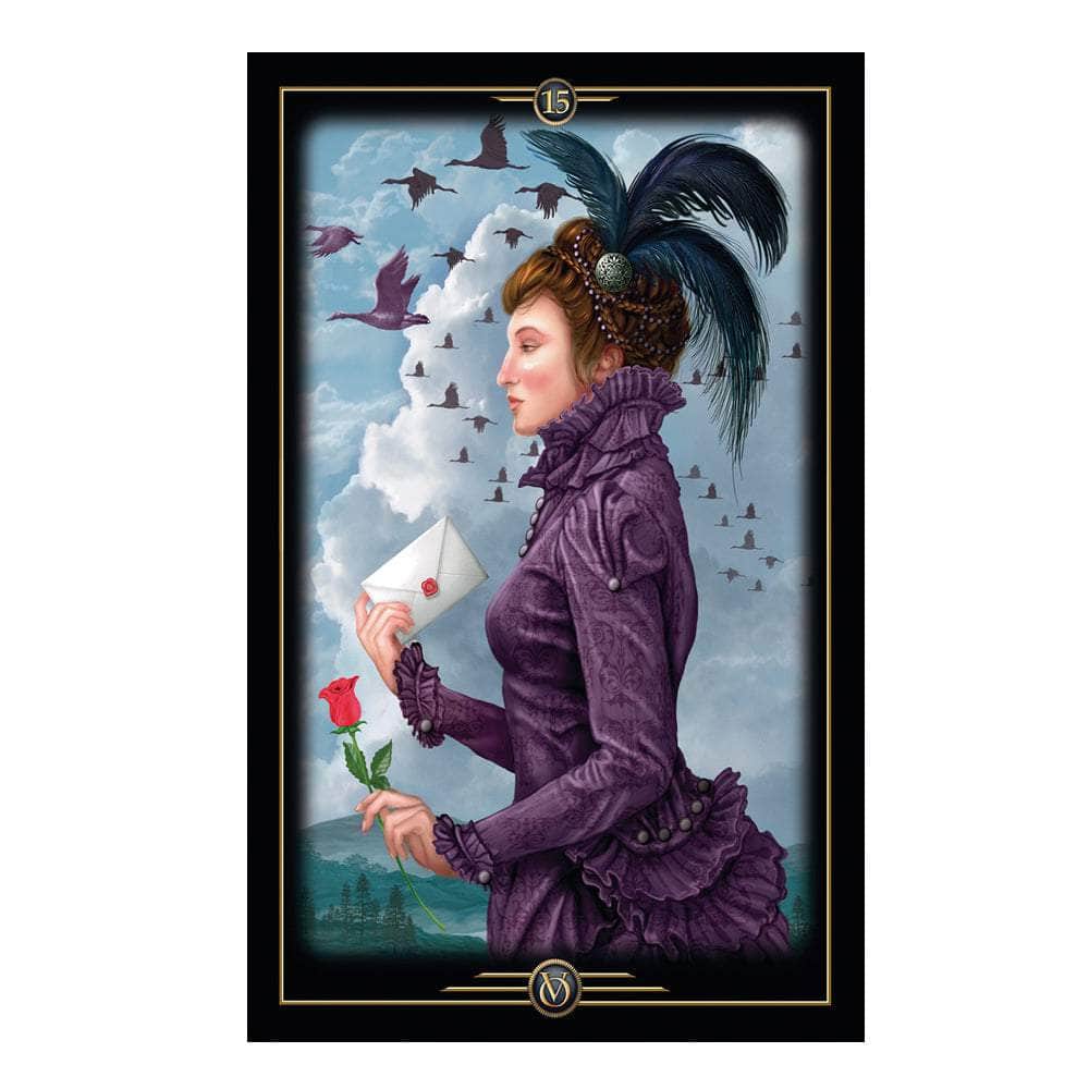 The Witches Sage LLC Tarot Cards Oracle of Visions Oracle of Visions