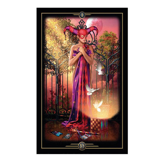 The Witches Sage LLC Tarot Cards Oracle of Visions Oracle of Visions
