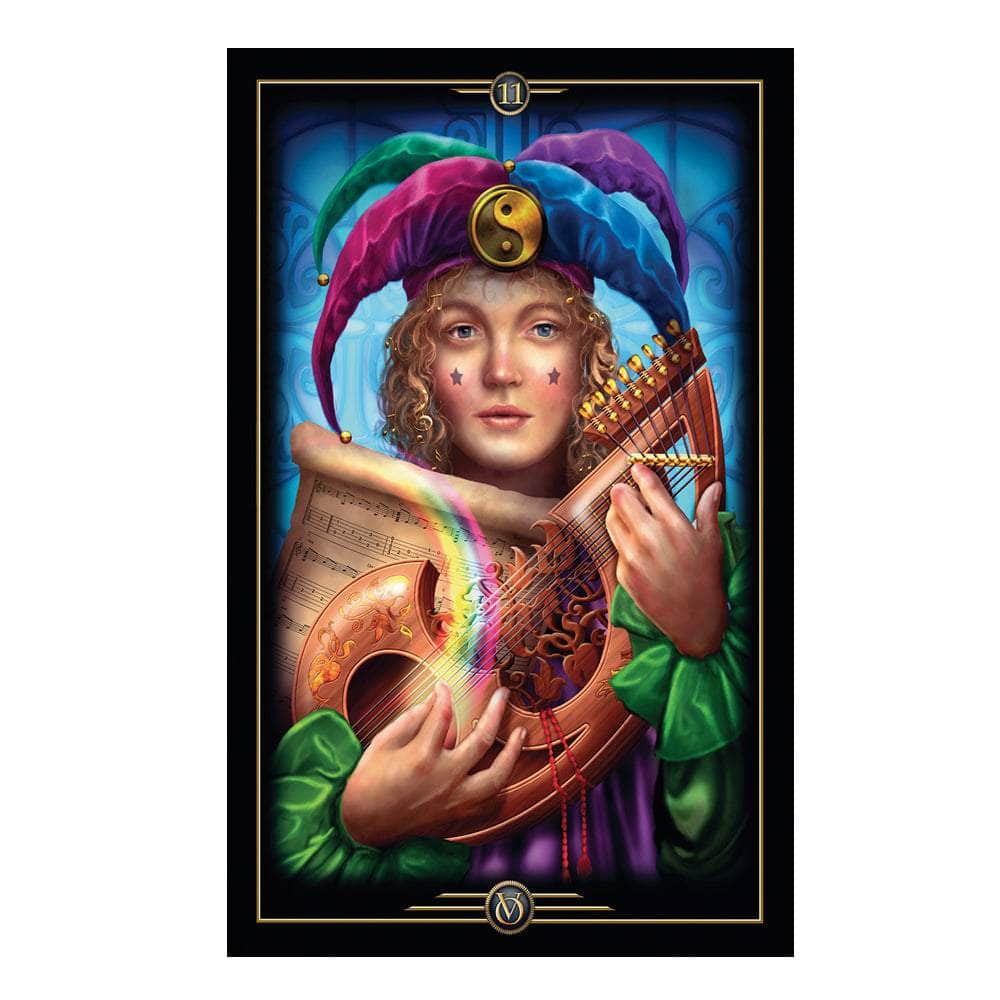 The Witches Sage LLC Tarot Cards Oracle of Visions Oracle of Visions