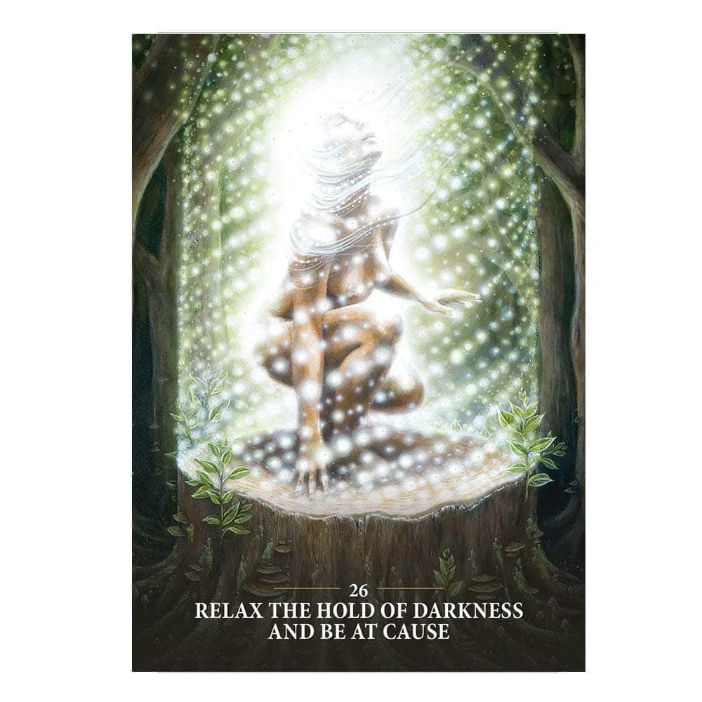 The Witches Sage LLC Tarot Cards Sacred Rebels Oracle Deck Sacred Rebels Oracle Deck
