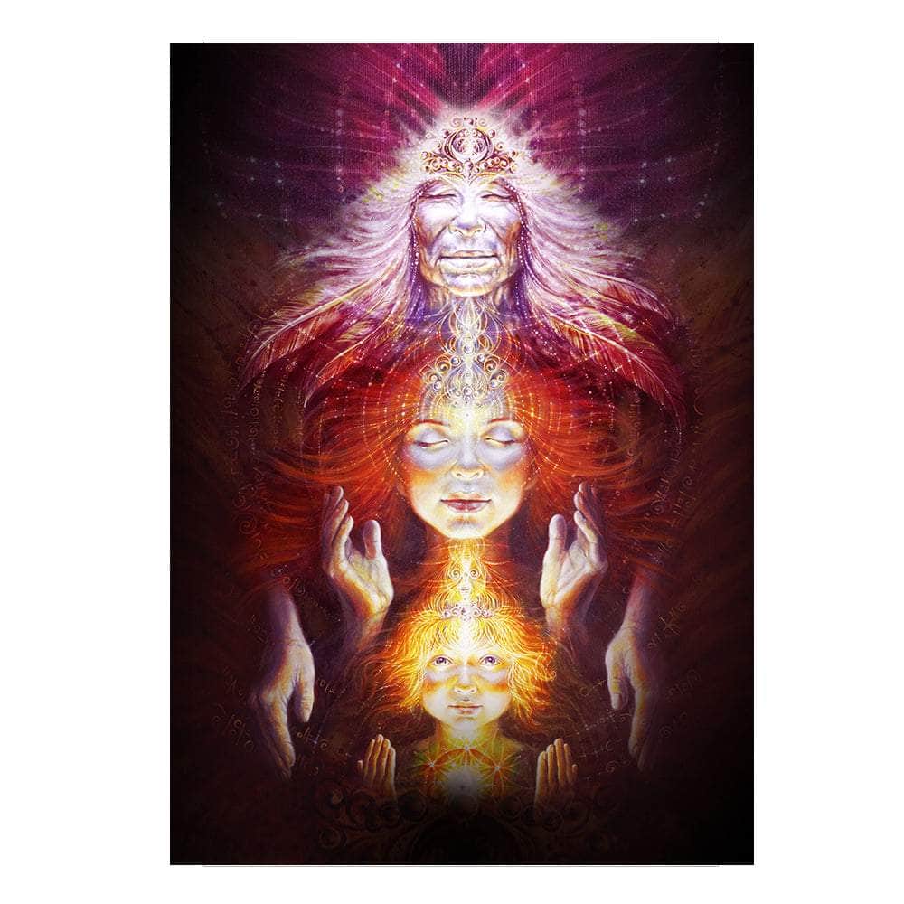 The Witches Sage LLC Tarot Cards Sacred Rebels Oracle Deck Sacred Rebels Oracle Deck