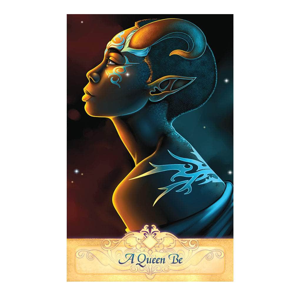 The Witches Sage LLC Tarot Cards Seeker Oracle Seeker Oracle