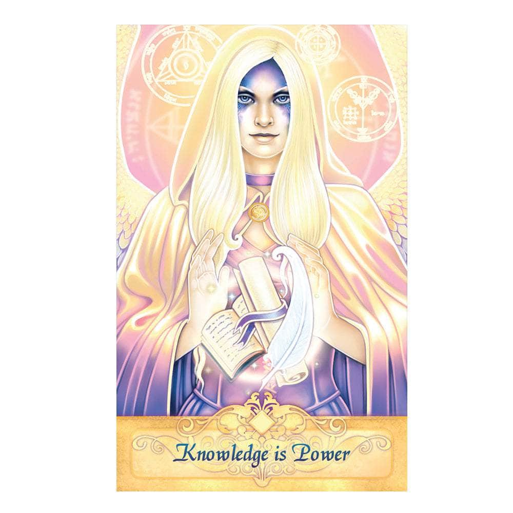 The Witches Sage LLC Tarot Cards Seeker Oracle Seeker Oracle