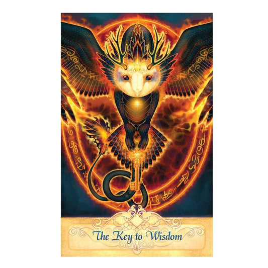 The Witches Sage LLC Tarot Cards Seeker Oracle Seeker Oracle