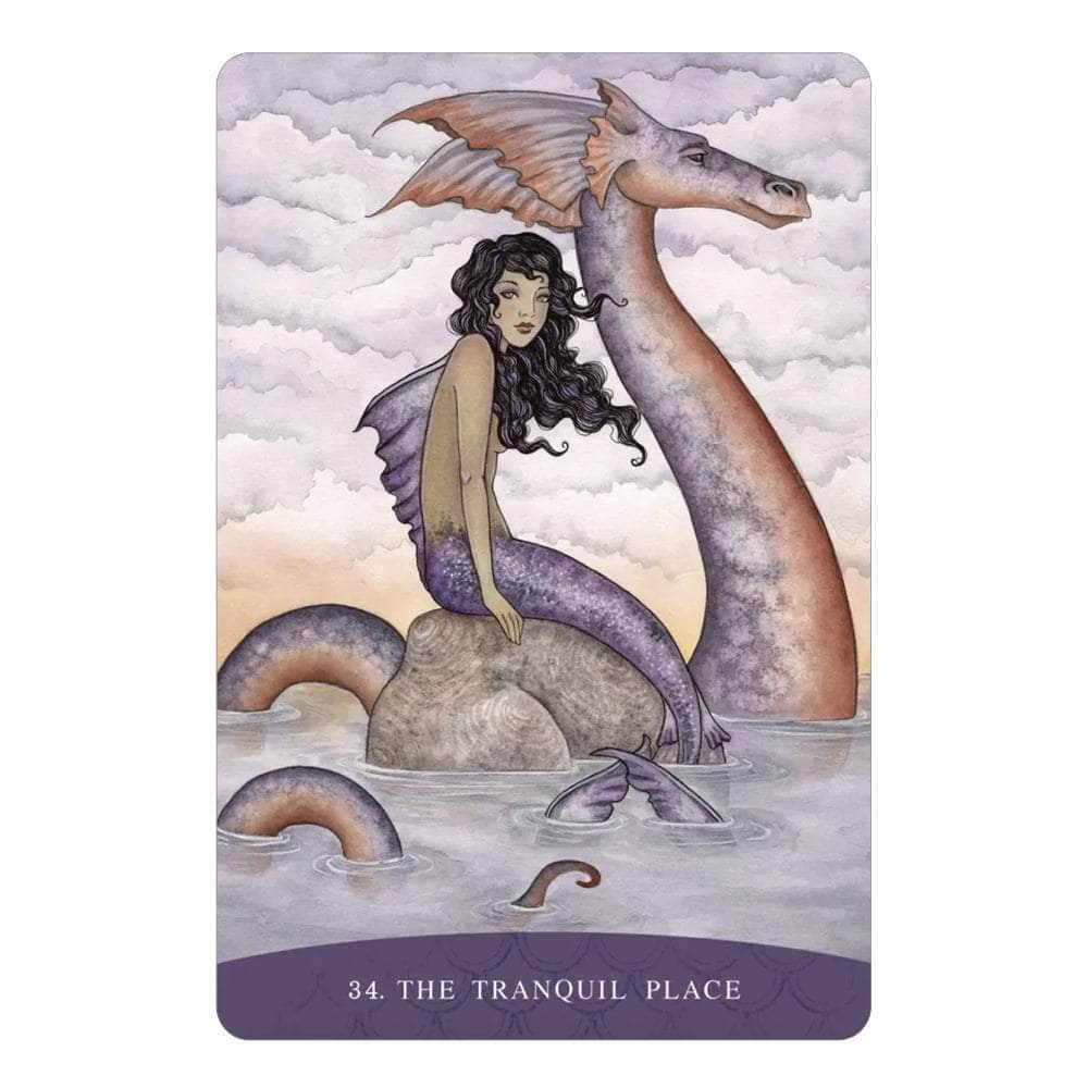 The Witches Sage LLC Tarot Cards Sisters Of The Sea Oracle Sisters Of The Sea Oracle