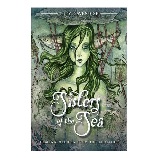 The Witches Sage LLC Tarot Cards Sisters Of The Sea Oracle Sisters Of The Sea Oracle