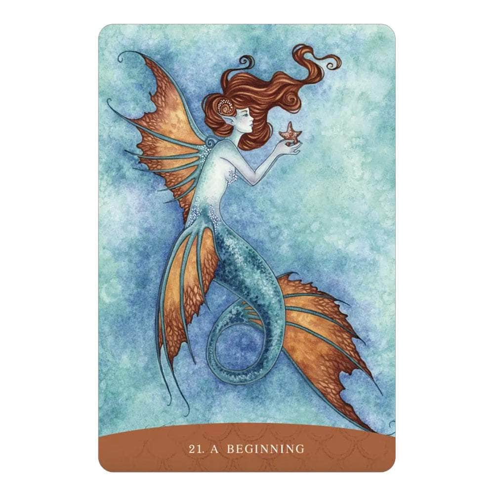 The Witches Sage LLC Tarot Cards Sisters Of The Sea Oracle Sisters Of The Sea Oracle