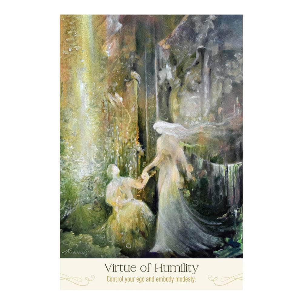 The Witches Sage LLC Tarot Cards Soul’s Journey Oracle Soul’s Journey Oracle