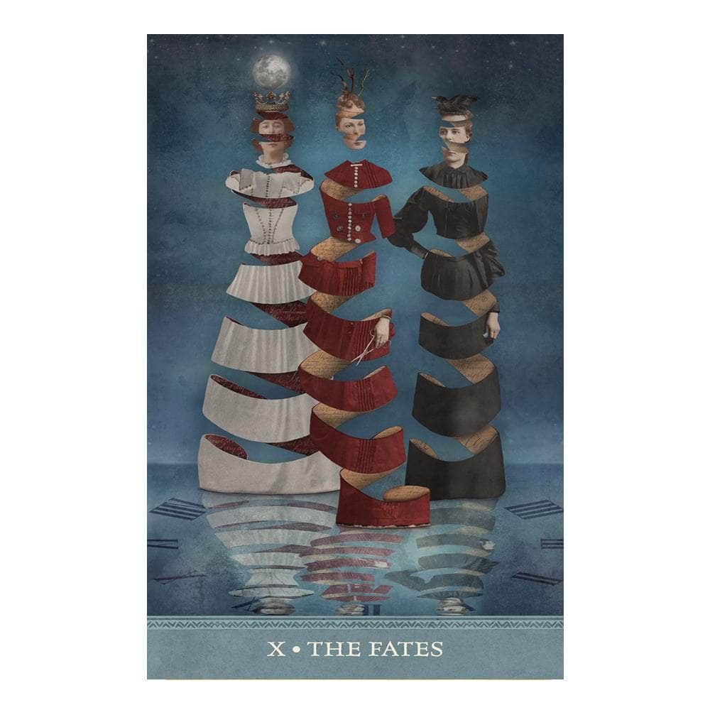 The Witches Sage LLC Tarot Cards The Dreamkeepers Tarot The Dreamkeepers Tarot