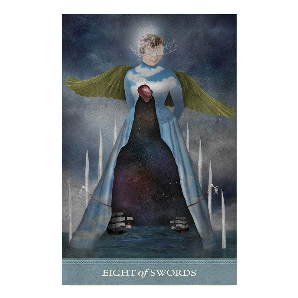 The Witches Sage LLC Tarot Cards The Dreamkeepers Tarot The Dreamkeepers Tarot