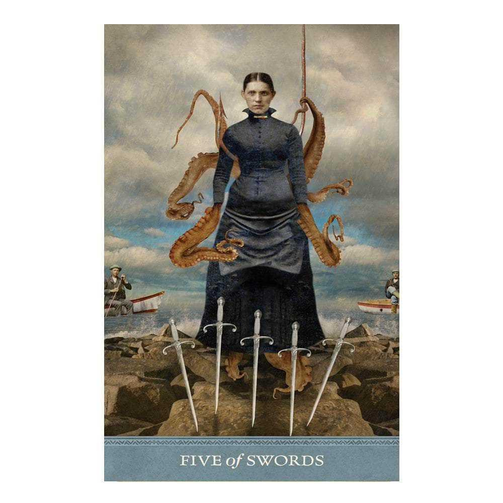 The Witches Sage LLC Tarot Cards The Dreamkeepers Tarot The Dreamkeepers Tarot