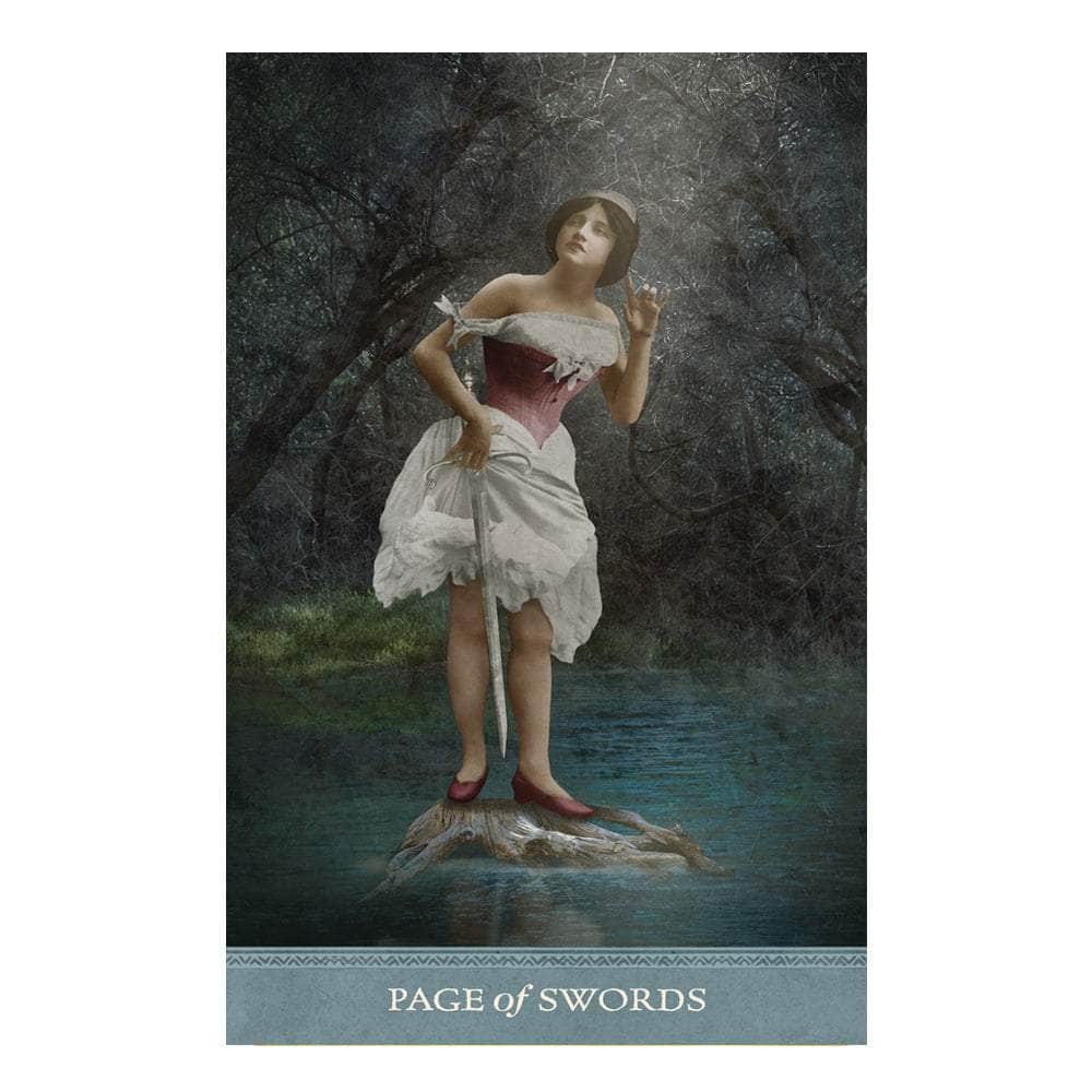 The Witches Sage LLC Tarot Cards The Dreamkeepers Tarot The Dreamkeepers Tarot