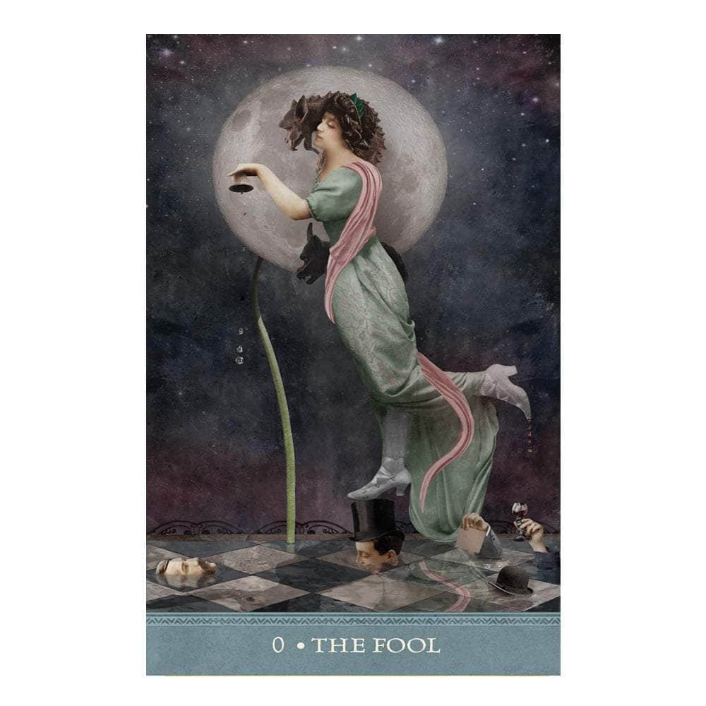The Witches Sage LLC Tarot Cards The Dreamkeepers Tarot The Dreamkeepers Tarot