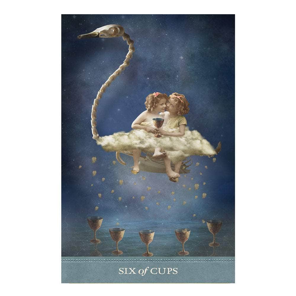 The Witches Sage LLC Tarot Cards The Dreamkeepers Tarot The Dreamkeepers Tarot