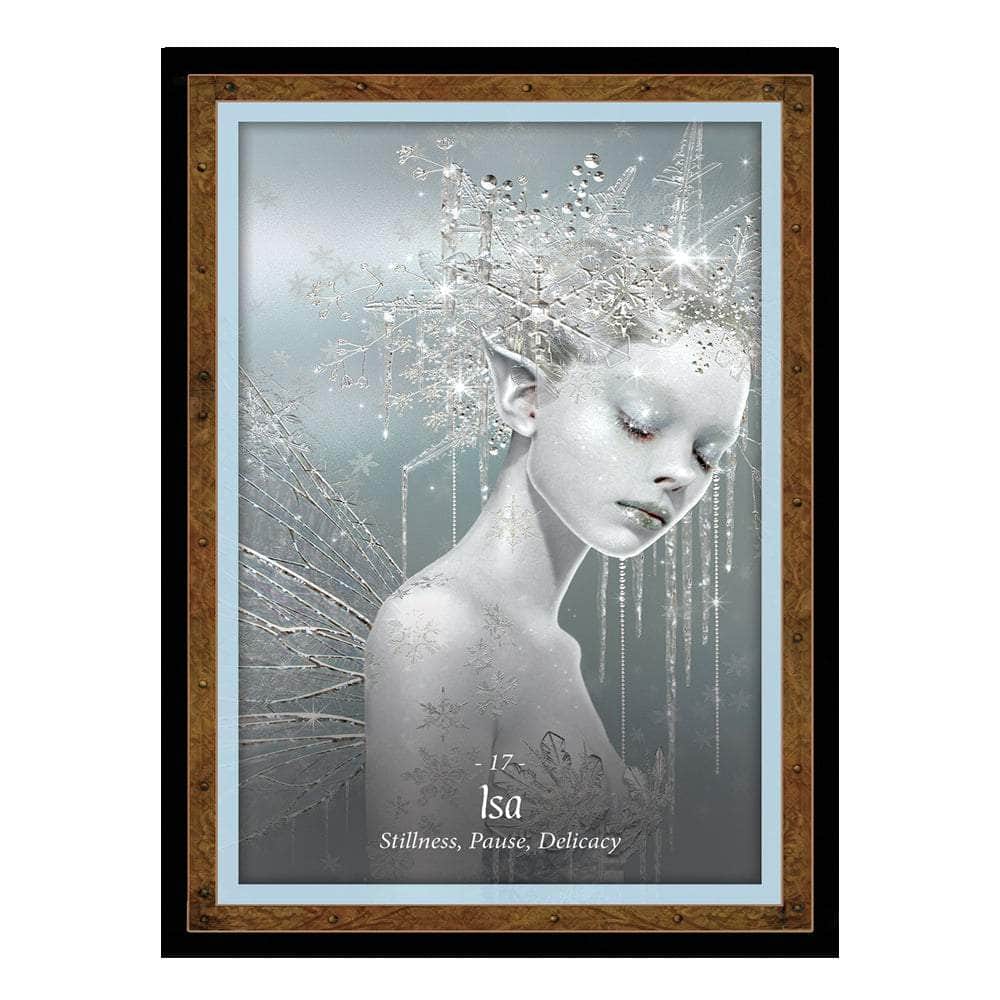 The Witches Sage LLC Tarot Cards The Faery Forest: An Oracle of the Wild Green World The Faery Forest: An Oracle of the Wild Green World