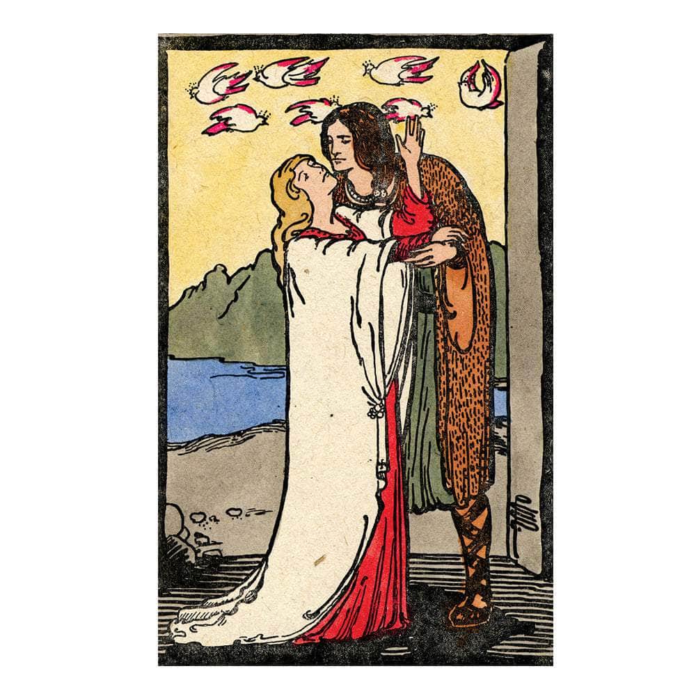 The Witches Sage LLC Tarot Cards The Pamela Colman Smith Commemorative Set The Pamela Colman Smith Commemorative Set
