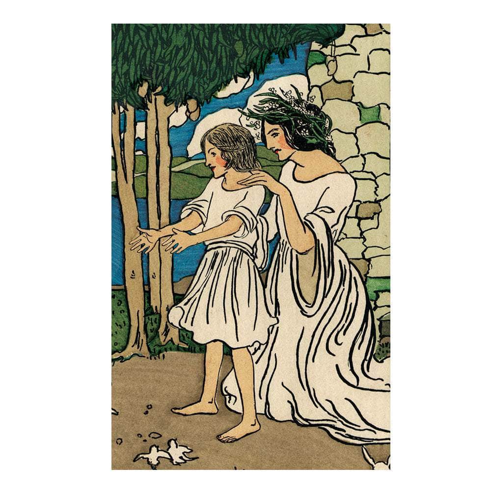 The Witches Sage LLC Tarot Cards The Pamela Colman Smith Commemorative Set The Pamela Colman Smith Commemorative Set