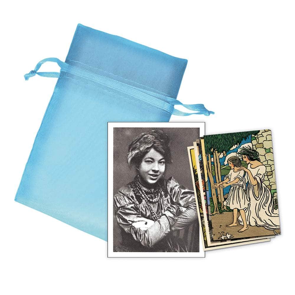 The Witches Sage LLC Tarot Cards The Pamela Colman Smith Commemorative Set The Pamela Colman Smith Commemorative Set