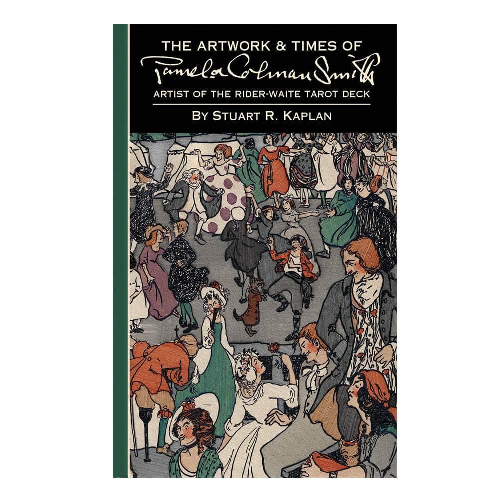 The Witches Sage LLC Tarot Cards The Pamela Colman Smith Commemorative Set The Pamela Colman Smith Commemorative Set
