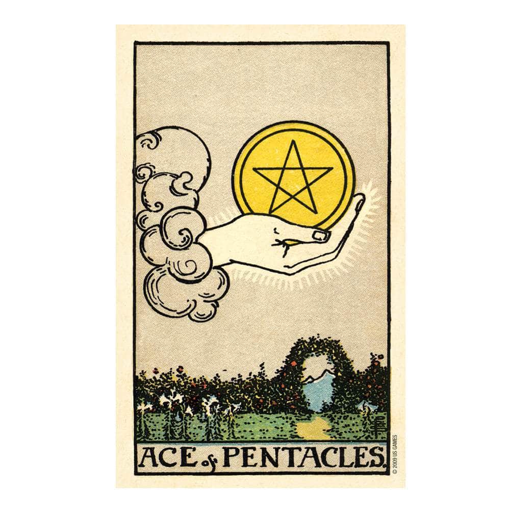The Witches Sage LLC Tarot Cards The Pamela Colman Smith Commemorative Set The Pamela Colman Smith Commemorative Set