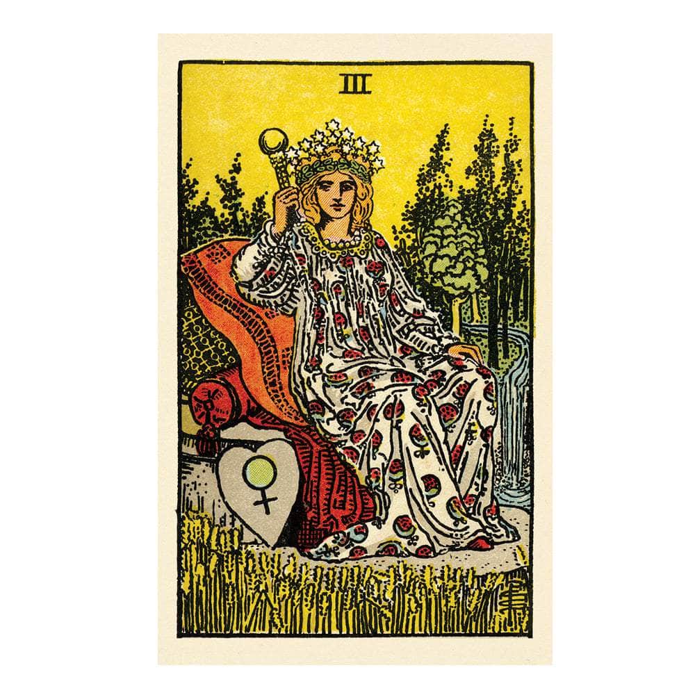 The Witches Sage LLC Tarot Cards The Pamela Colman Smith Commemorative Set The Pamela Colman Smith Commemorative Set
