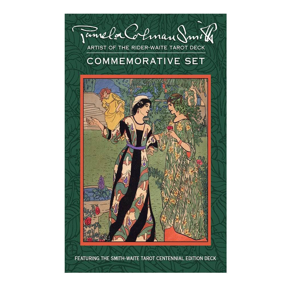 The Witches Sage LLC Tarot Cards The Pamela Colman Smith Commemorative Set The Pamela Colman Smith Commemorative Set