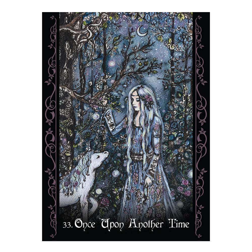 The Witches Sage LLC Tarot Cards The Solitary Witch Oracle The Solitary Witch Oracle