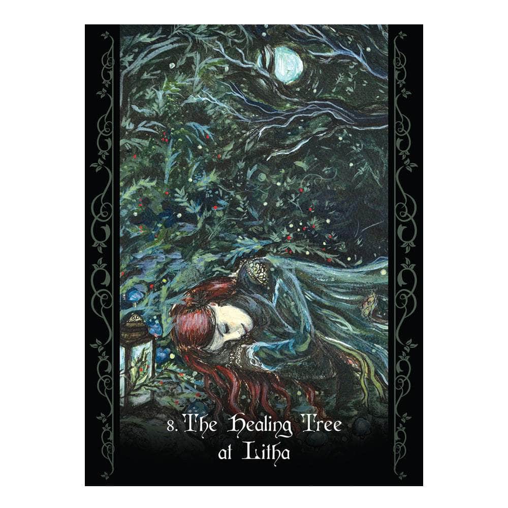 The Witches Sage LLC Tarot Cards The Solitary Witch Oracle The Solitary Witch Oracle