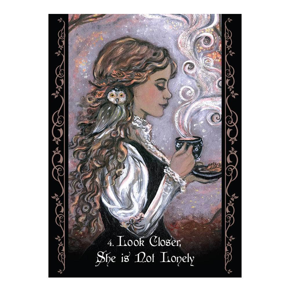The Witches Sage LLC Tarot Cards The Solitary Witch Oracle The Solitary Witch Oracle