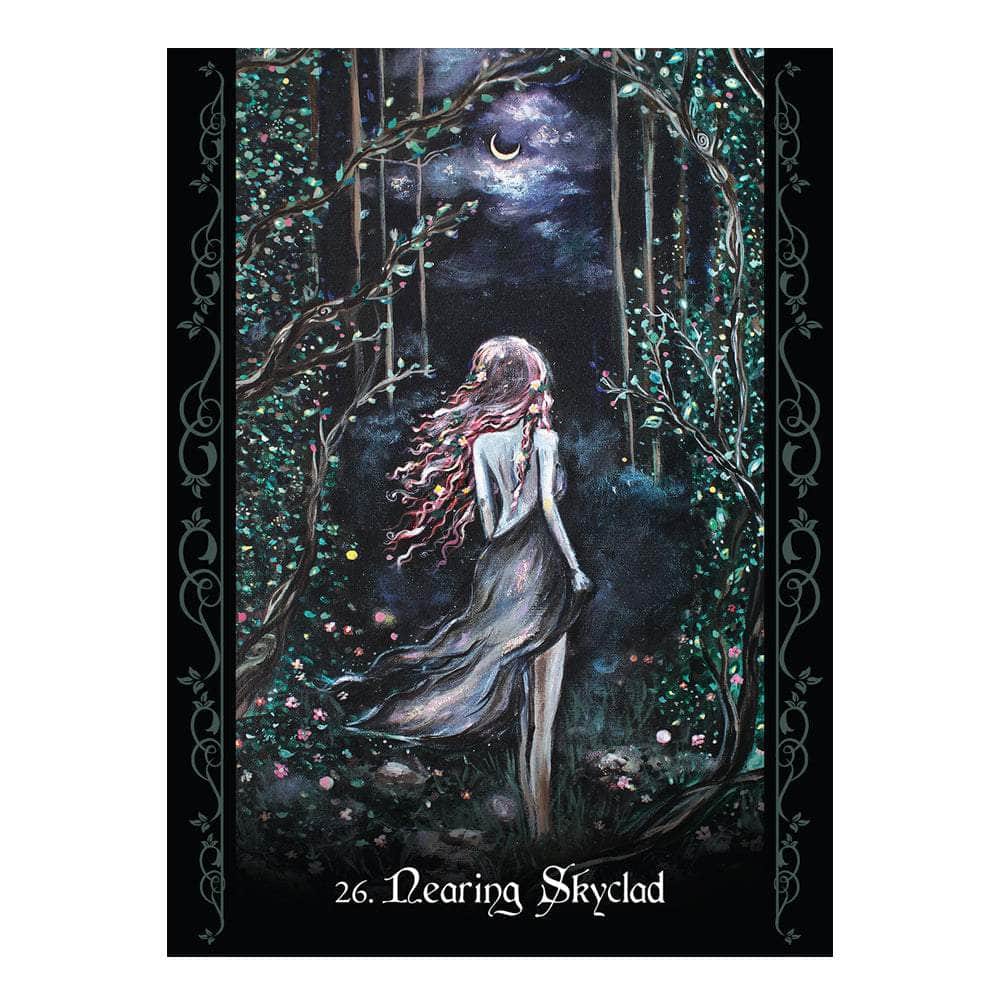 The Witches Sage LLC Tarot Cards The Solitary Witch Oracle The Solitary Witch Oracle