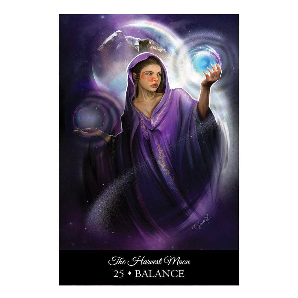 The Witches Sage LLC Tarot Cards The Witching Hour Oracle The Witching Hour Oracle
