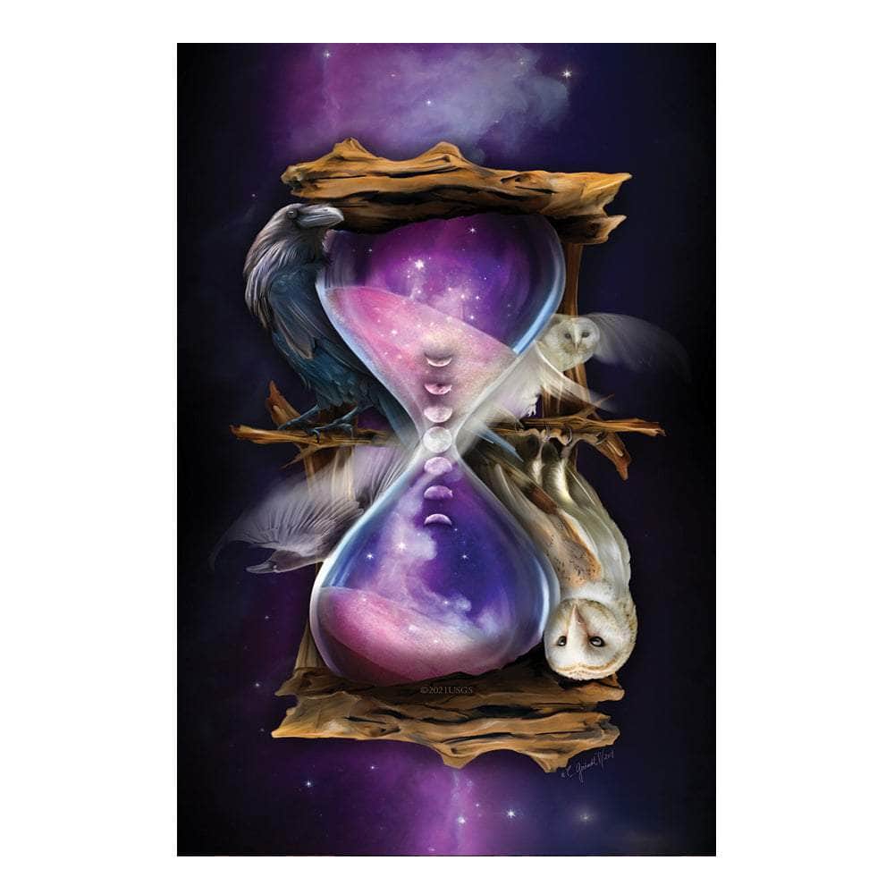 The Witches Sage LLC Tarot Cards The Witching Hour Oracle The Witching Hour Oracle