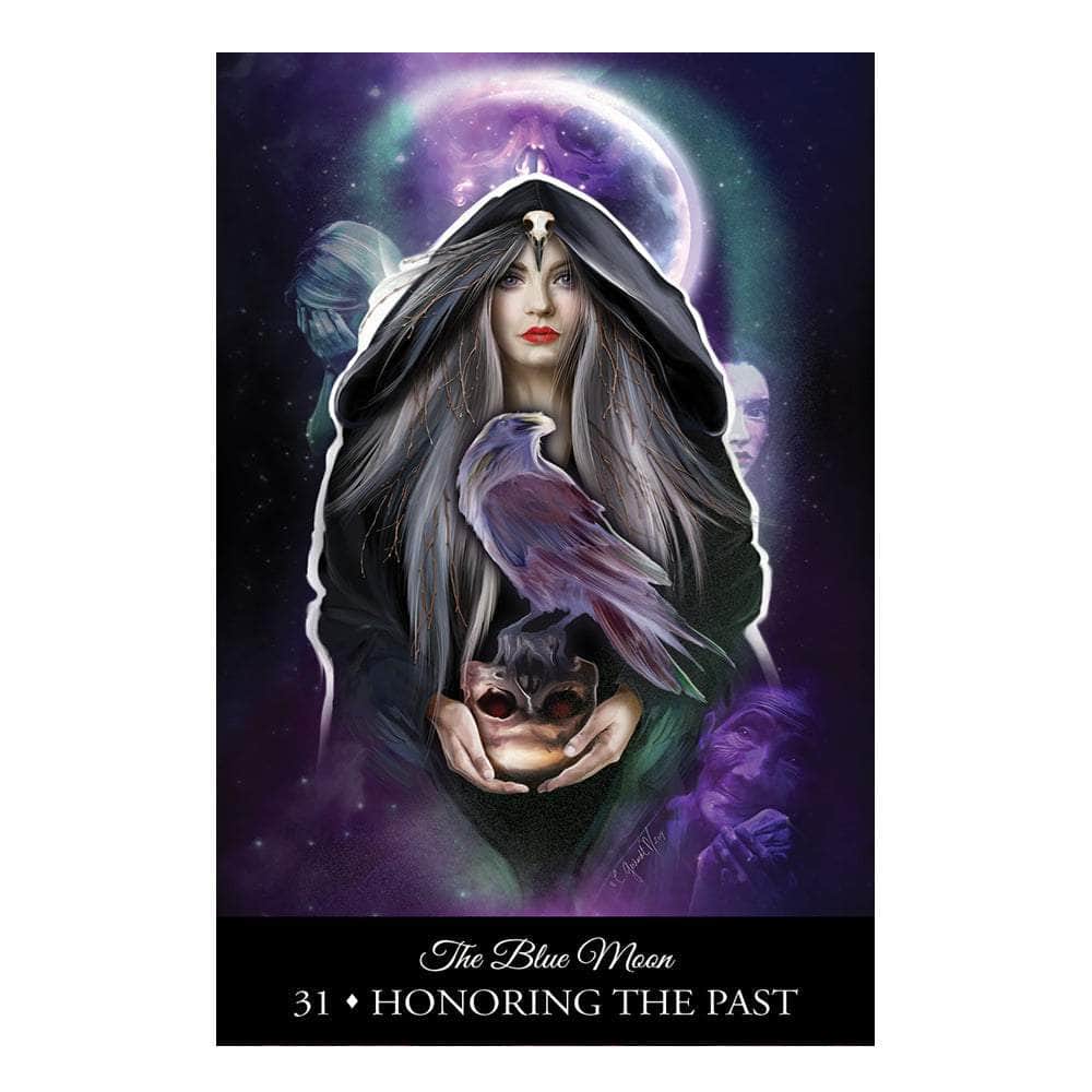 The Witches Sage LLC Tarot Cards The Witching Hour Oracle The Witching Hour Oracle
