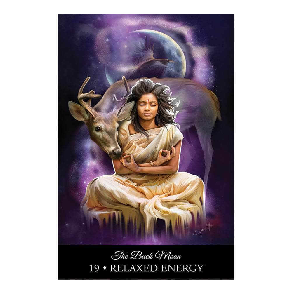 The Witches Sage LLC Tarot Cards The Witching Hour Oracle The Witching Hour Oracle