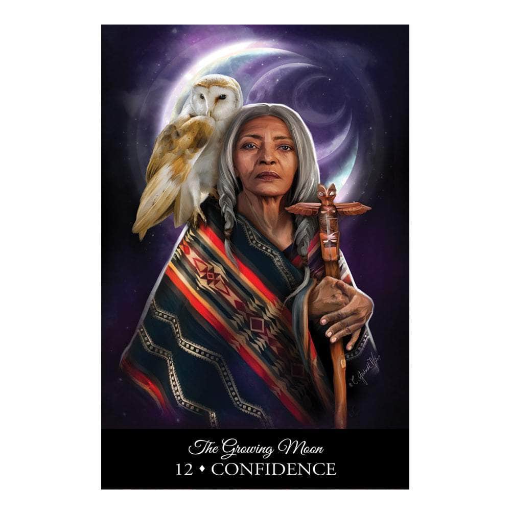 The Witches Sage LLC Tarot Cards The Witching Hour Oracle The Witching Hour Oracle